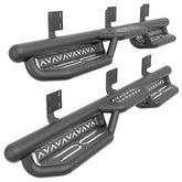 SuperCab Running Boards Compatible with 1999-2016 Ford F250 F350 Super Cab - Yzona